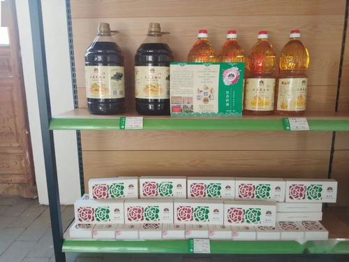 秦东镇扶贫产品直销超市 以“日用杂品”为支点，撬动消费扶贫新篇章